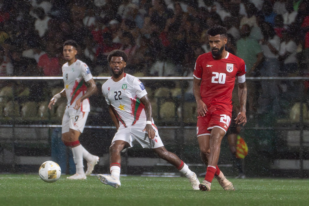 Surinam sorprende: frena a Panamá y enciende el Grupo A rumbo al Mundial&nbsp;2026