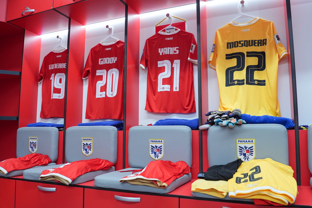 Panamá dice sí al respeto y no a la discriminación antes del duelo contra&nbsp;Guatemala