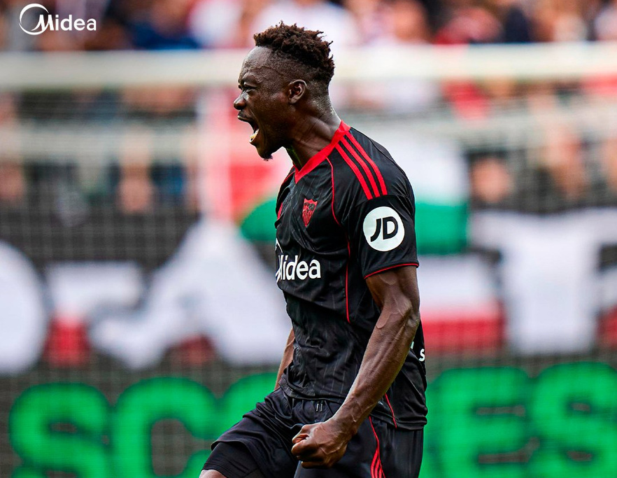 Sevilla resurge con victoria clave en&nbsp;LaLiga