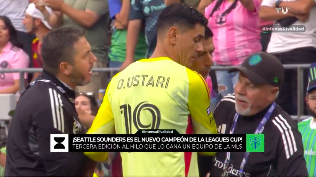 Luis Suárez rompe el silencio: pide perdón tras el escupitajo en la Final de Leagues&nbsp;Cup