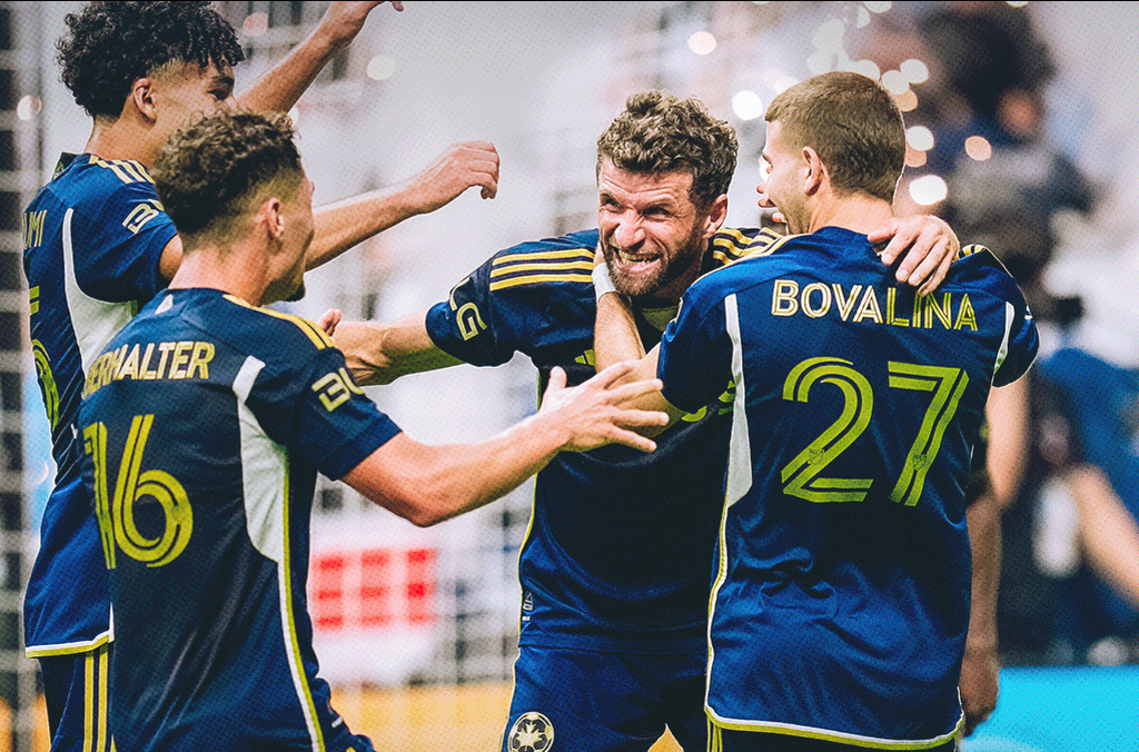 Thomas Müller revoluciona a Vancouver: hat-trick histórico y un liderazgo que cambia la&nbsp;MLS