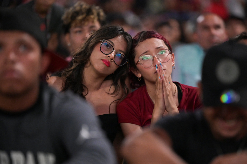 Venezuela dice adiós al sueño mundialista: lágrimas y desolación tras goleada de&nbsp;Colombia