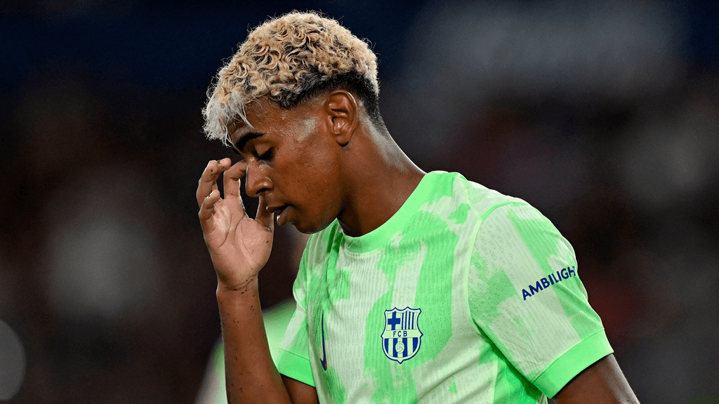Barcelona en alerta: Lamine Yamal se pierde la Liga y preocupa para&nbsp;Champions