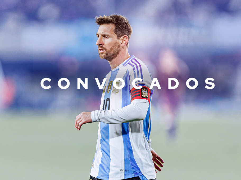 Messi lidera una nueva era: Scaloni sorprende con tres caras inéditas en la lista de Argentina para los amistosos en EE.&nbsp;UU.