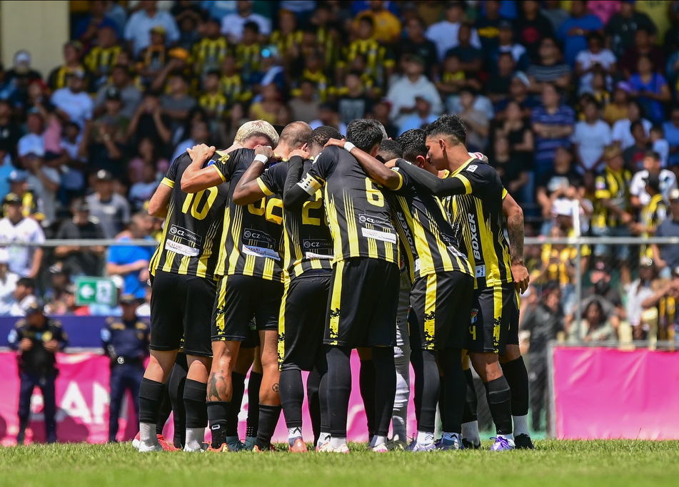 Municipal cae y pierde su invicto: Aurora sorprende al líder en una jornada que sacude el Apertura&nbsp;2025