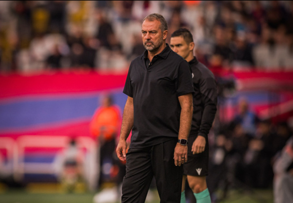 Araujo héroe y Flick expulsado: Barcelona vence al Girona al 93’ en un final de locura en&nbsp;LaLiga