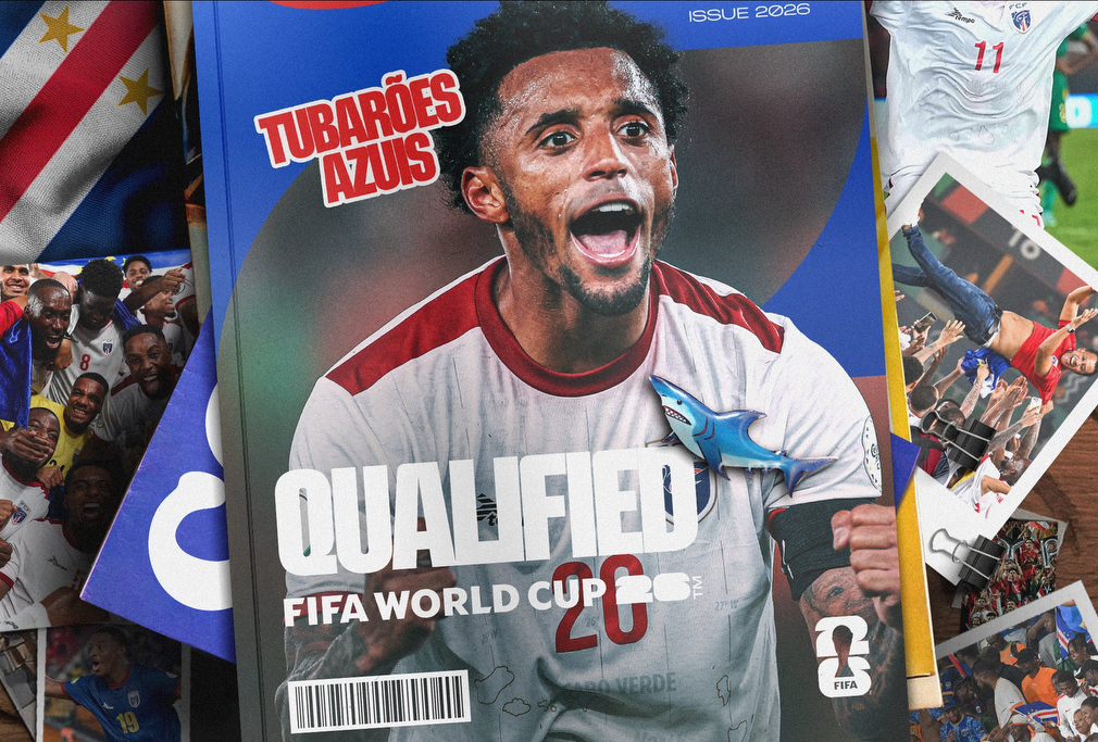 ¡Histórico! Cabo Verde hace realidad el sueño y clasifica por primera vez a un Mundial de&nbsp;fútbol