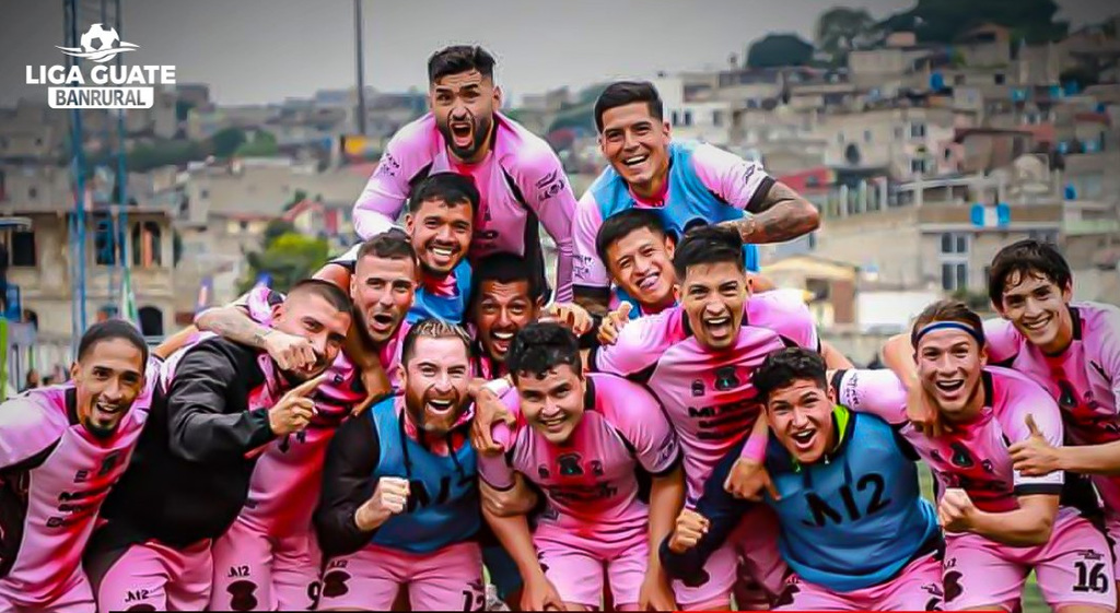 Mixco toma el trono: los “Chicharroneros” son los nuevos líderes del Apertura&nbsp;2025