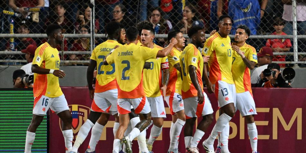 Selección Colombia: racha invicta y nuevos&nbsp;retos