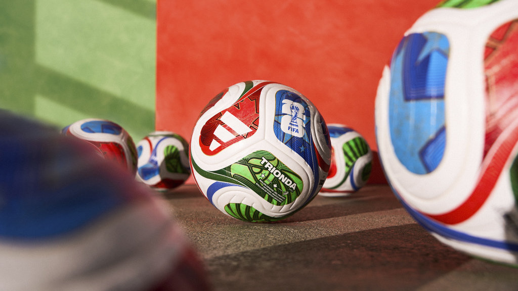 Trionda, el balón que une a tres naciones para hacer historia en el Mundial&nbsp;2026