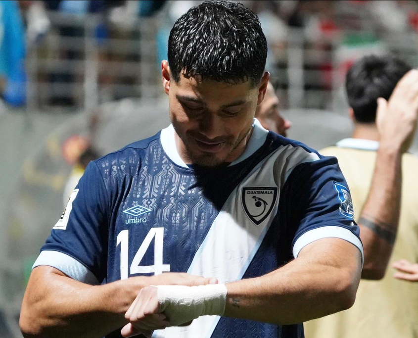 Se fueron tres puntos de oro: un gol al 90+3’ la castiga en&nbsp;Paramaribo