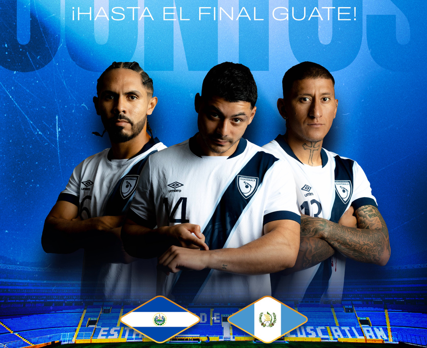 Guatemala busca revancha en el Cuscatlán: la hora de la verdad ante El&nbsp;Salvador