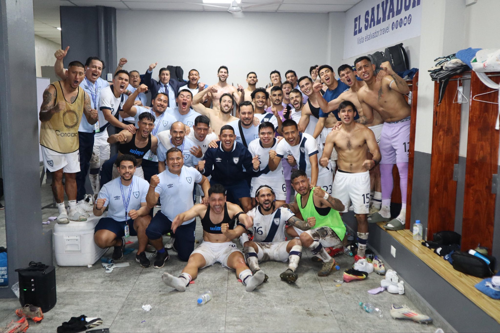 Tena, con fe y carácter: “Dependemos de nosotros si queremos ir al Mundial”&nbsp;🇬🇹⚽️