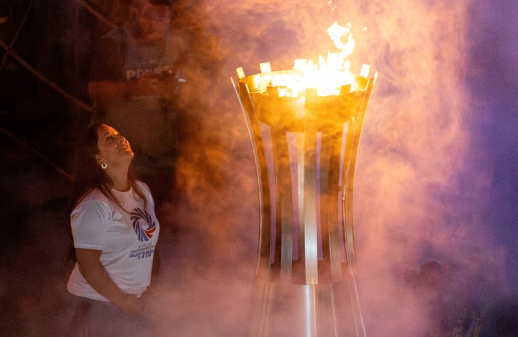 Guatemala vuelve a encender el fuego sagrado del deporte&nbsp;centroamericano