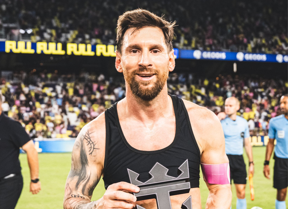 Messi eterno: triplete, récord y Botín de Oro en una noche mágica de la&nbsp;MLS