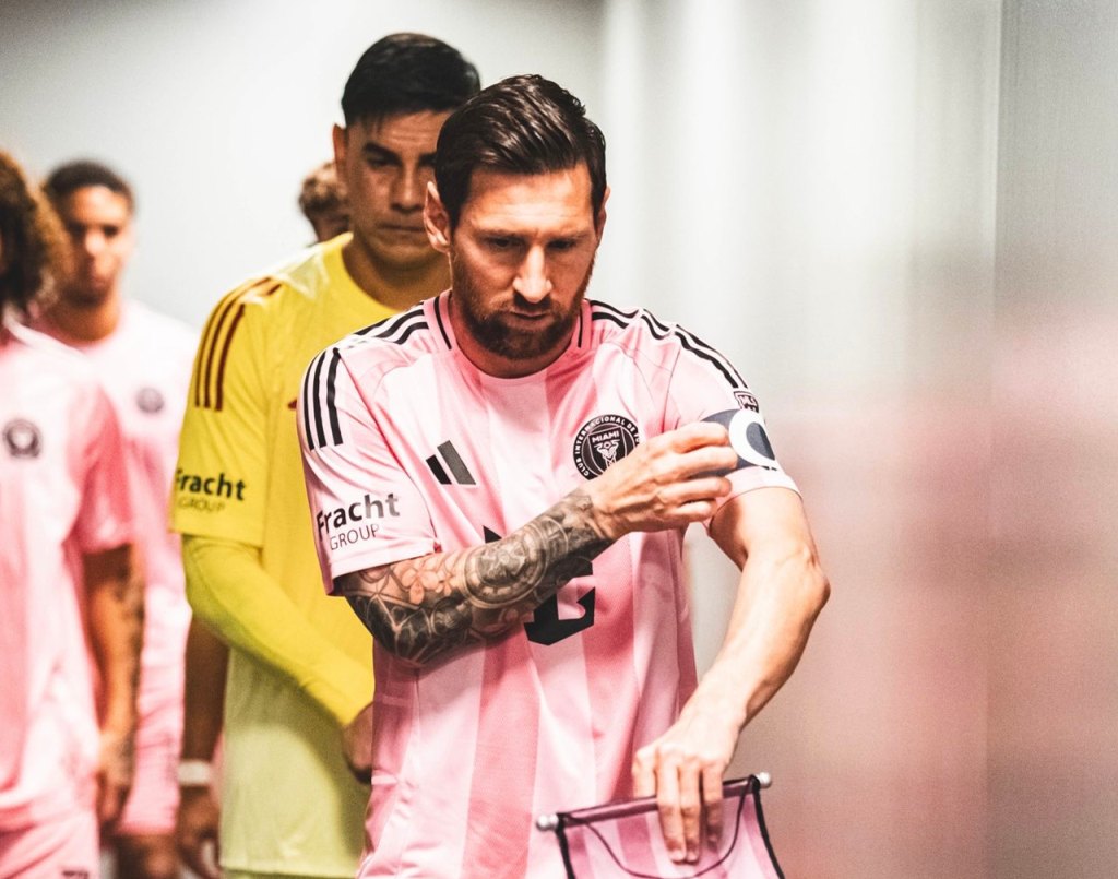 ¡Hay genio para rato! Lionel Messi renueva con Inter Miami y seguirá brillando en la MLS hasta 2028 