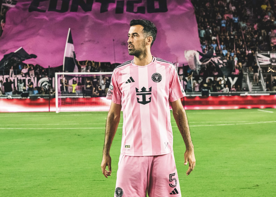 Inter Miami rinde homenaje a Sergio Busquets y celebra la lucha contra el cáncer de mama en una noche histórica en el Chase&nbsp;Stadium