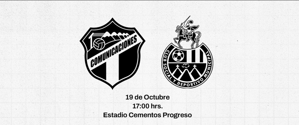 Comunicaciones contra Municipal: el clásico que puede marcar un antes y un después en su historia&nbsp;reciente