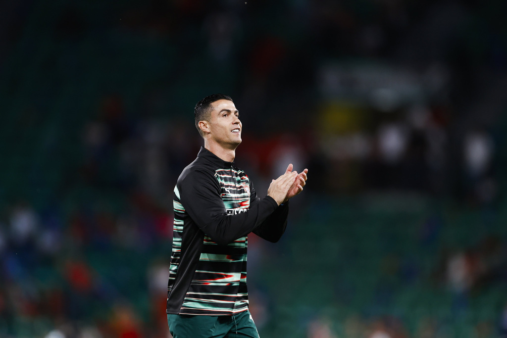 Cristiano Ronaldo hace historia y supera al guatemalteco Carlos Ruiz: “Representar a mi país significa todo” 