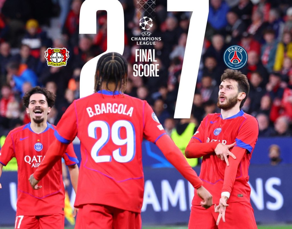 El PSG arrasa en Alemania con un 2-7 de escándalo: el campeón impone su ley y asusta a&nbsp;Europa