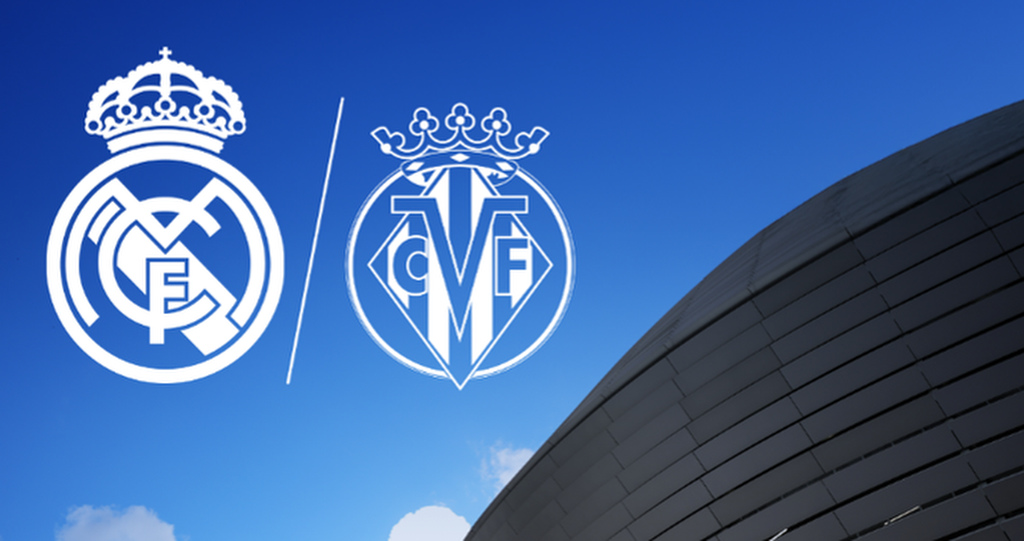 Real Madrid busca redención ante Villarreal en el Bernabéu tras el golpe del&nbsp;Derbi