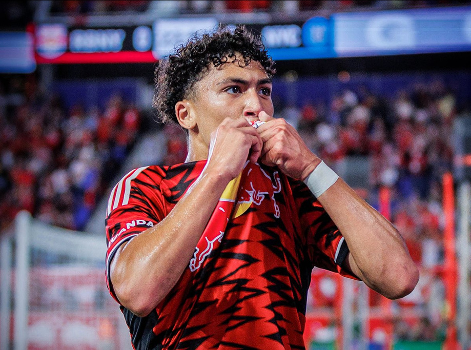 Red Bulls buscan cerrar con orgullo ante Cincinnati tras quedar fuera de&nbsp;playoffs