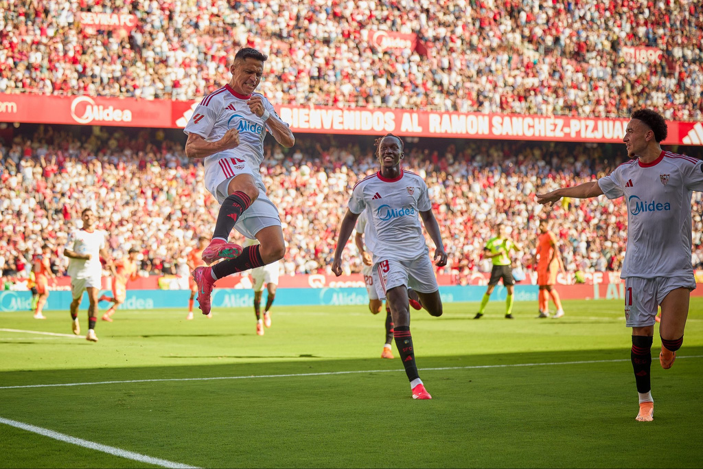 Sevilla aplasta al Barcelona: goleada 4-1, penal fallado de Lewandowski y adiós al liderato de&nbsp;LaLiga