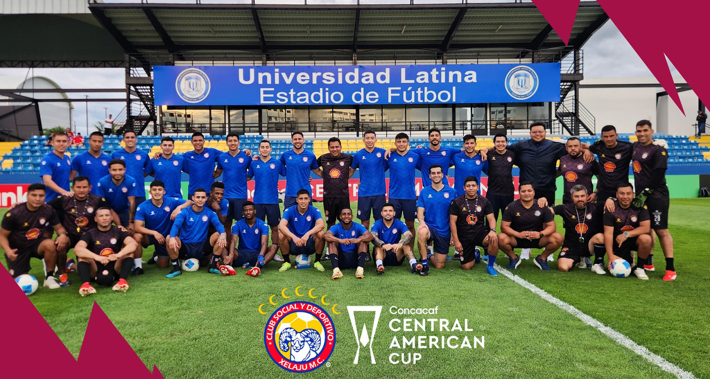Xelajú MC busca hacer historia en la Copa Centroamericana ante San&nbsp;Miguelito