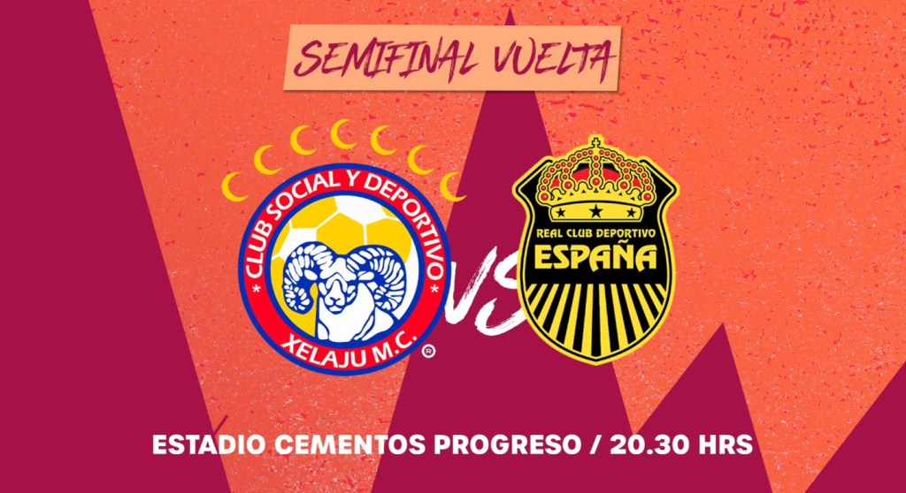 Orgullo Chivo rumbo a la capital: Xelajú MC busca la final soñada ante Real&nbsp;España