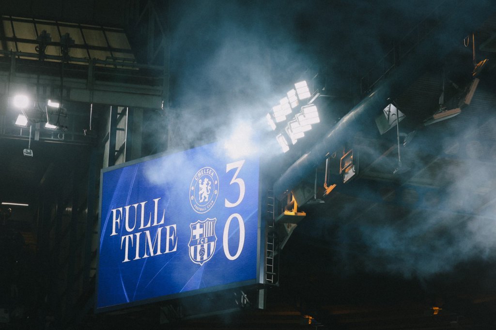 Chelsea arrolla al Barcelona en Stamford Bridge y deja al Camp Nou con más dudas que&nbsp;certezas