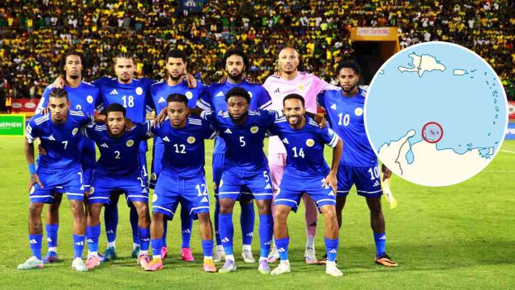 Curazao rompe la lógica del fútbol mundial: la nación más pequeña en clasificar a una Copa del Mundo