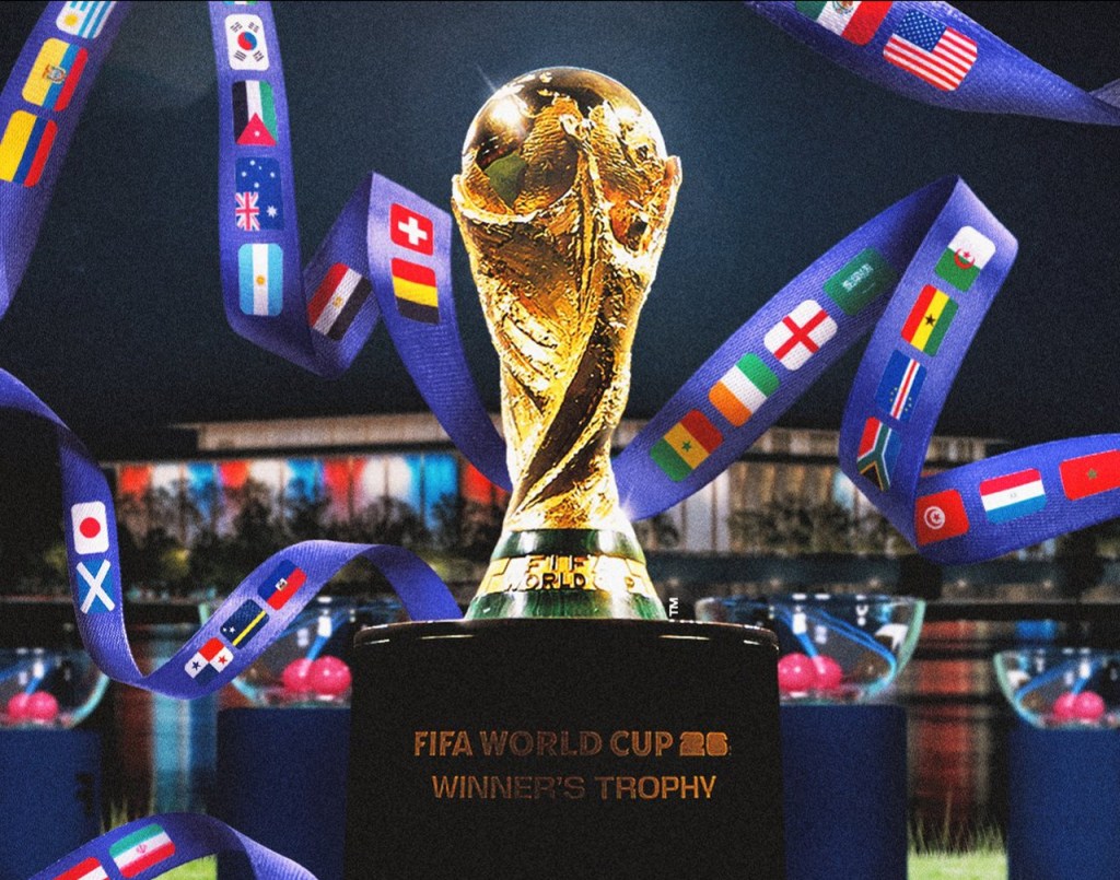 El camino final a United 2026: así quedaron las llaves del repechaje&nbsp;mundialista