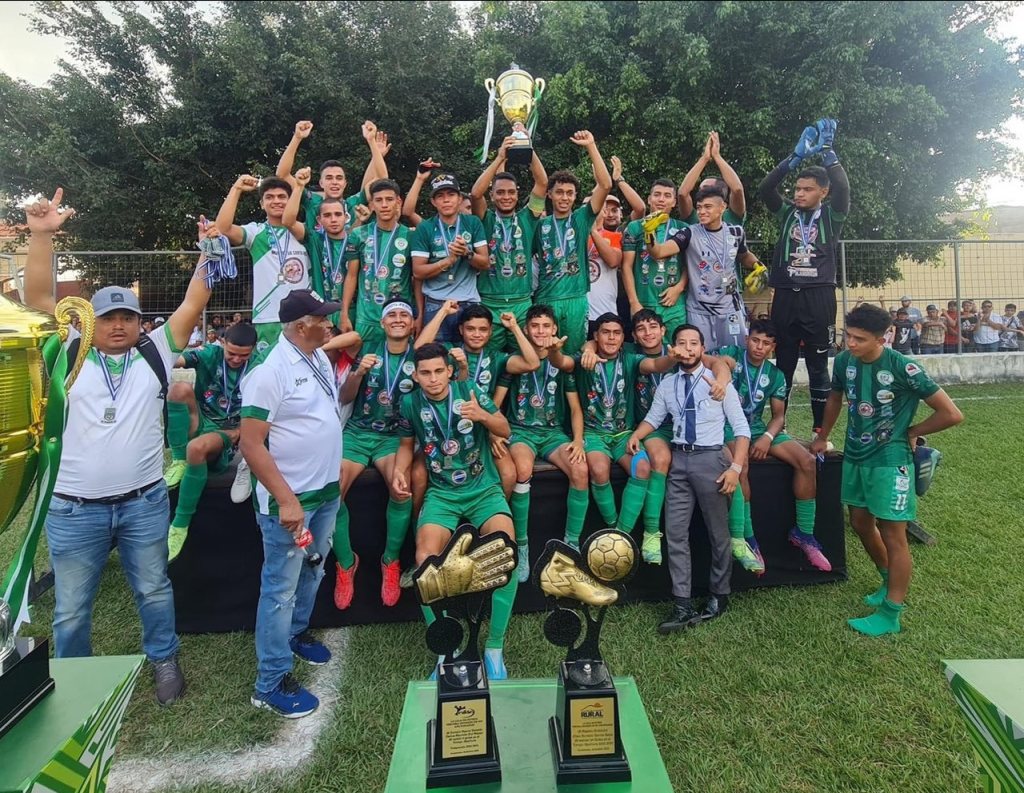 Nueva Santa Rosa firma la proeza: campeón del Apertura 2025 con una remontada&nbsp;histórica