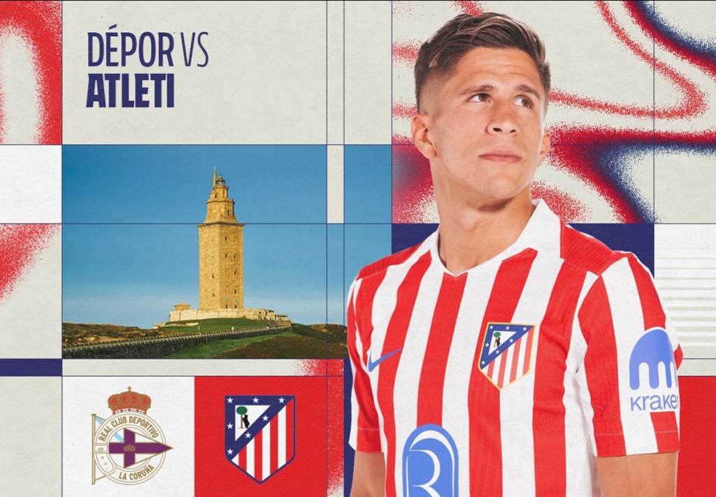 Simeone, bajo fuego: la Copa del Rey como última tabla de salvación del&nbsp;Atlético