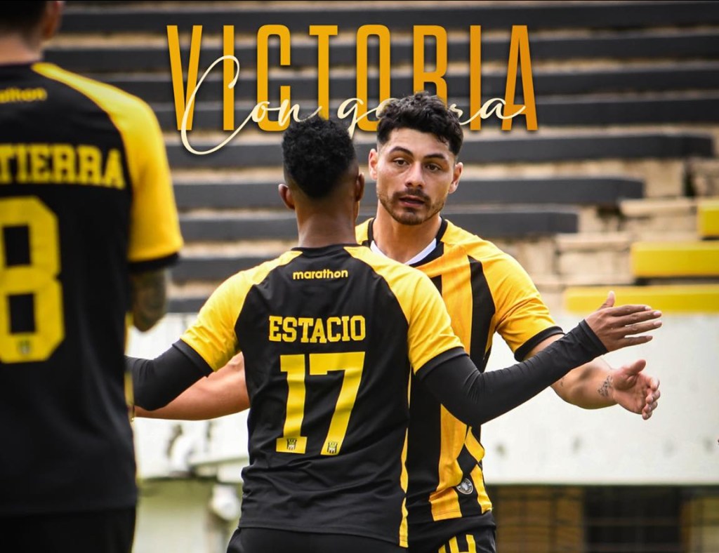 Darwin Lom irrumpe con fuerza en The Strongest: gol, asistencia y un estreno que ilusiona al&nbsp;Tigre