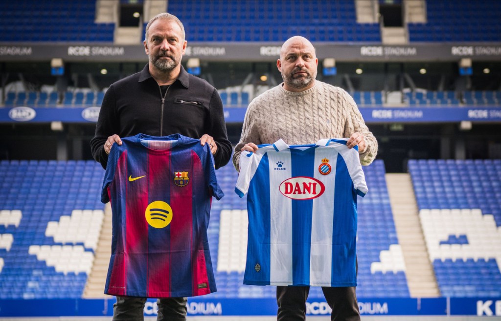 Manolo González calienta el derbi: “El Espanyol no necesita lecciones de&nbsp;nadie”