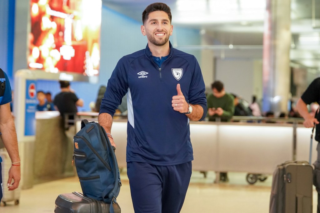 Nicolás Samayoa y la fe intacta: “Este partido ante Canadá muestra de qué está hecha&nbsp;Guatemala”