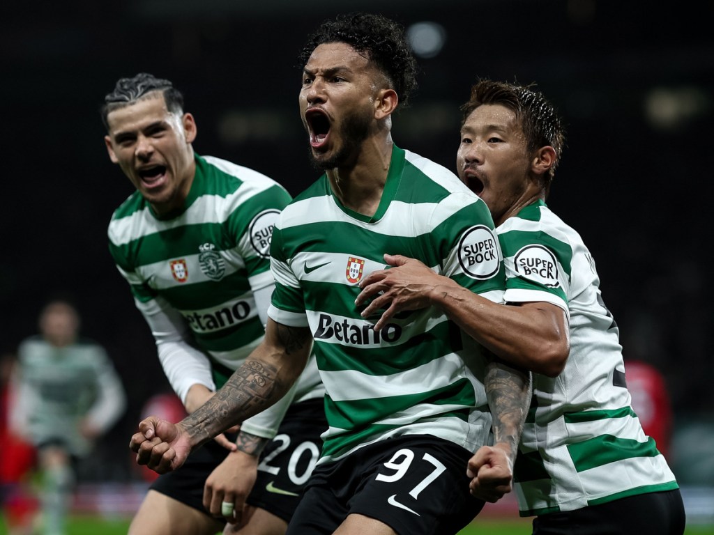 Lisboa sacude a Europa: el PSG cae ante un Sporting indomable y complica su ruta en la&nbsp;Champions