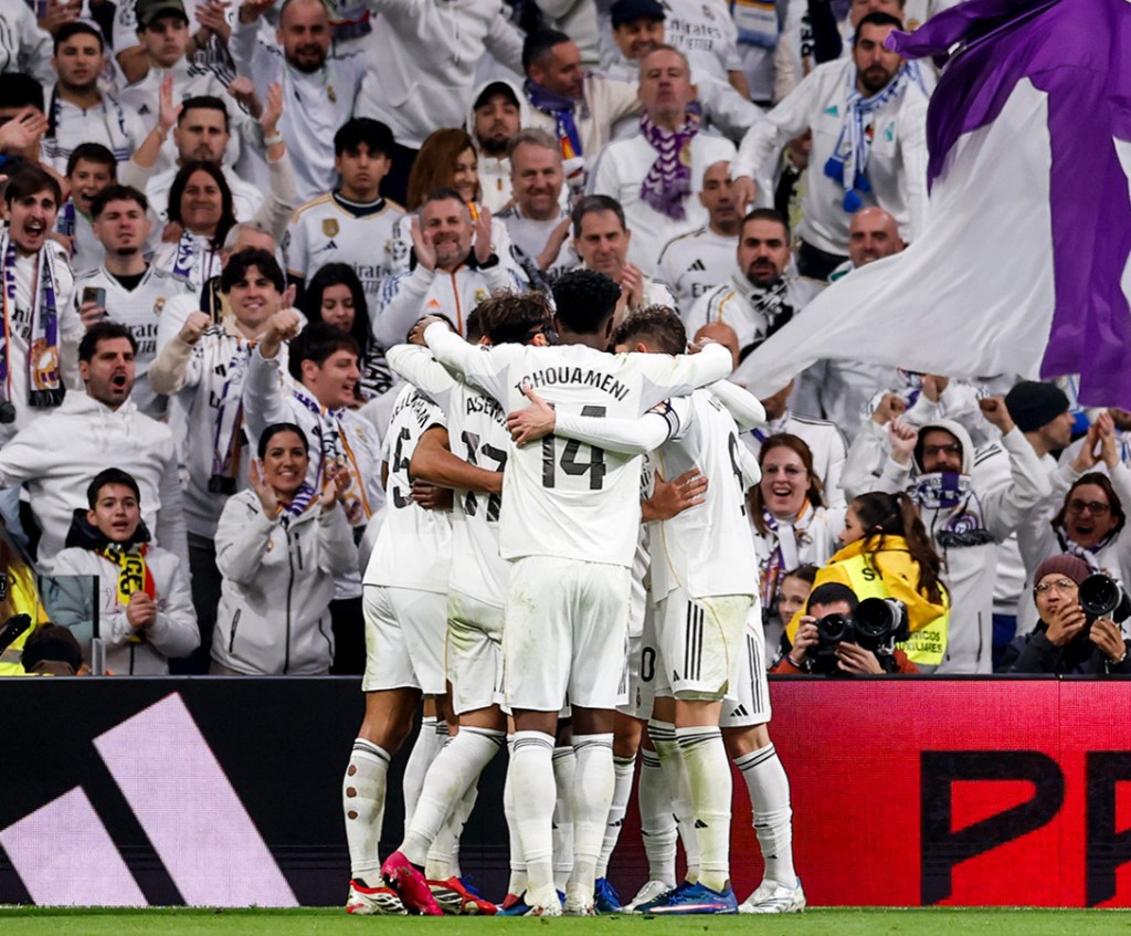 El Real Madrid gana, pero el Bernabéu no&nbsp;perdona