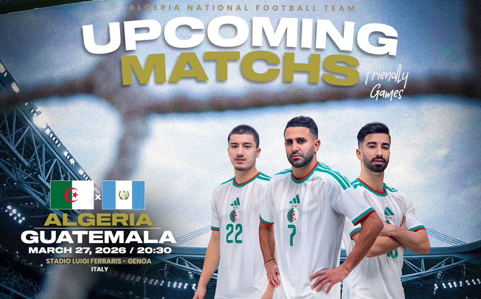 Argelia confirma amistoso internacional ante Guatemala: duelo de alto vuelo en&nbsp;Italia