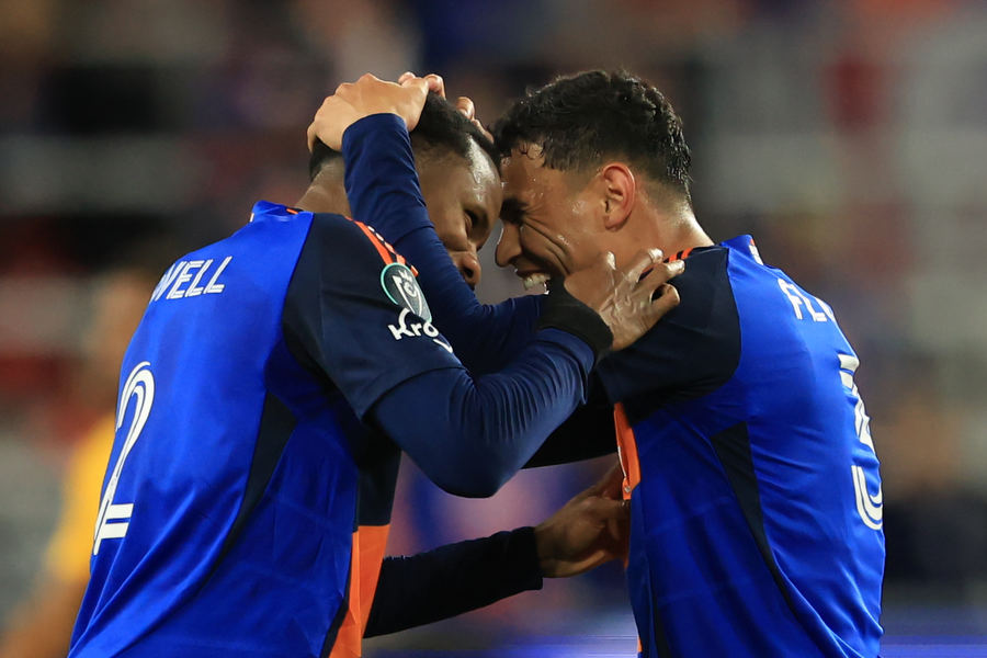 FC Cincinnati Golea 9-0 en la Concacaf Champions&nbsp;Cup