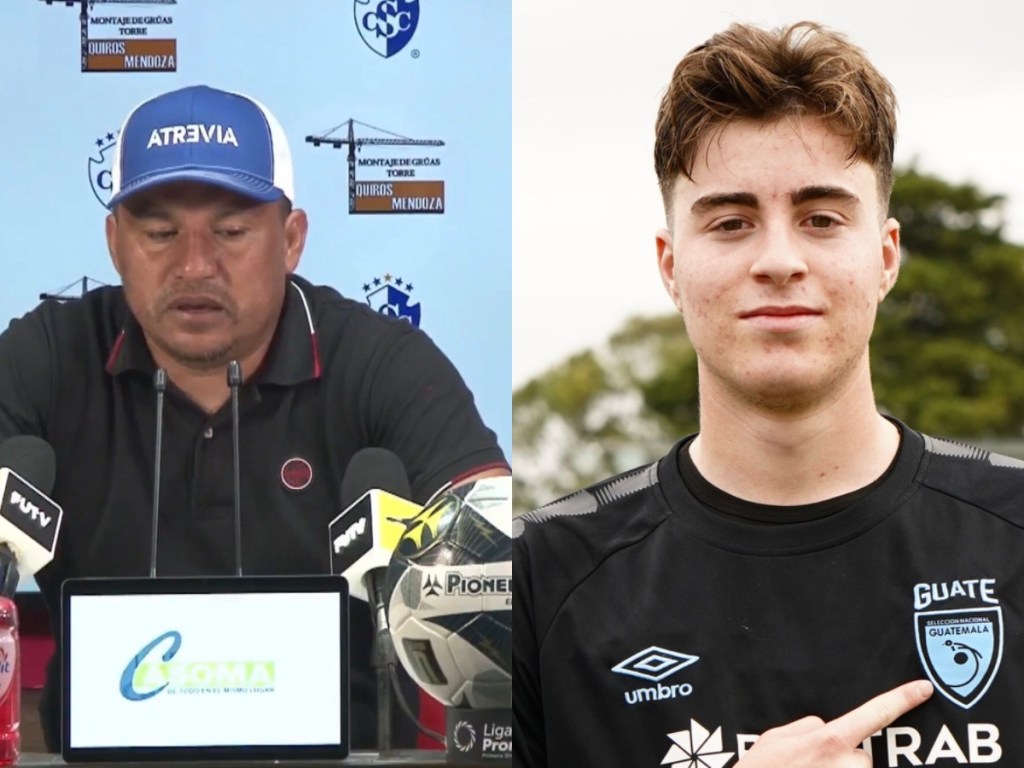 Desafíos de Matt Evans y Amarini Villatoro en la&nbsp;Concacaf