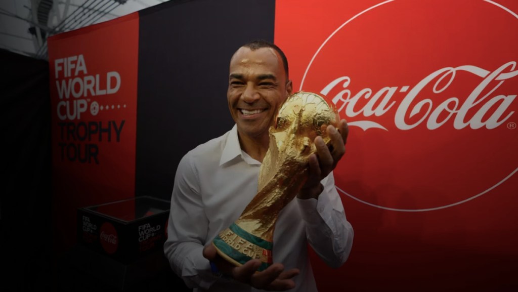 El trofeo más deseado del planeta inicia su conquista de Norteamérica rumbo al Mundial&nbsp;2026