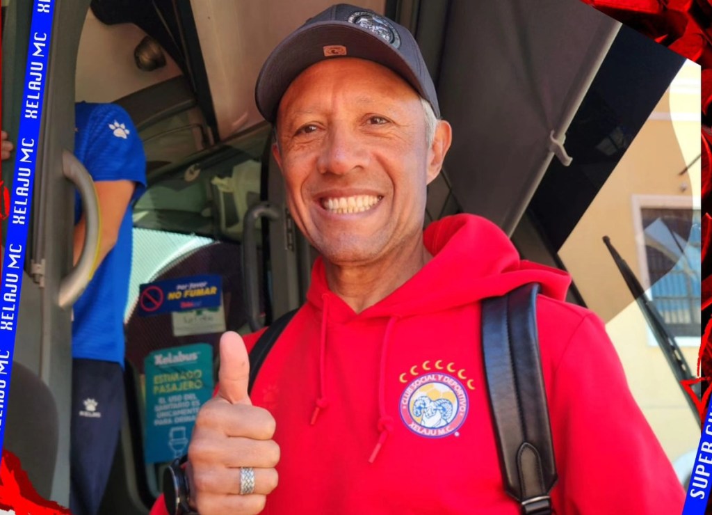 Xelajú sueña en grande: el campeón guatemalteco se mide al poder de&nbsp;Concacaf