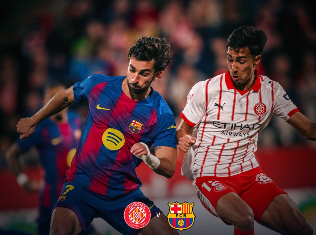 El Barça cae, pierde la cima… y deja arder la lucha por el título