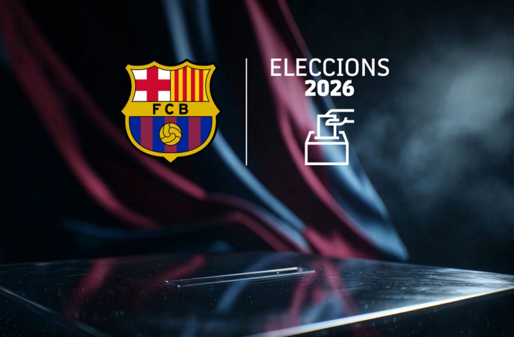 El Barça entra en modo electoral: Laporta deja la presidencia y se juega su proyecto en las&nbsp;urnas