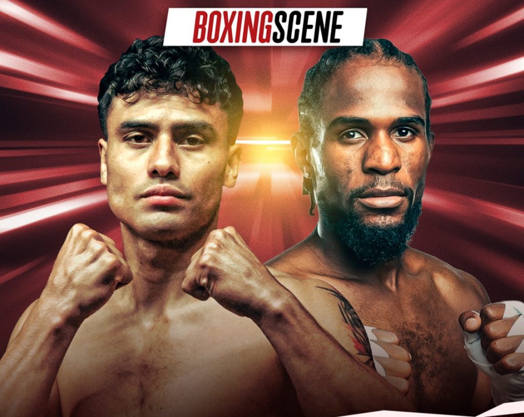 Lester Martínez va por la historia: combate por título interino mundial en&nbsp;marzo