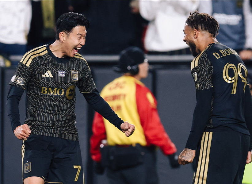 Noche de pesadilla para el campeón: el Inter Miami de Messi es goleado en su debut en la&nbsp;MLS