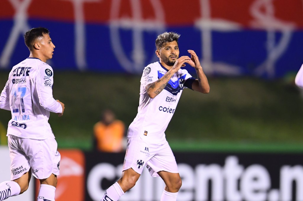 Tecatito amarga la noche en Quetzaltenango: Xelajú y Monterrey dejan todo abierto en&nbsp;Concachampions