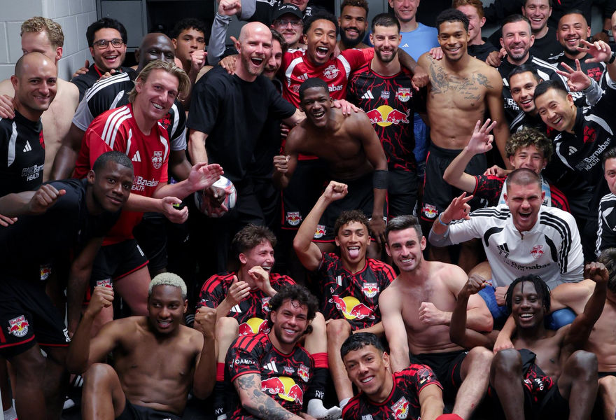 Red Bulls aceleran motores: favoritismo, juventud y ambición para imponer respeto en el Este
